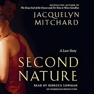 Second Nature Audiolibro Por Jacquelyn Mitchard arte de portada