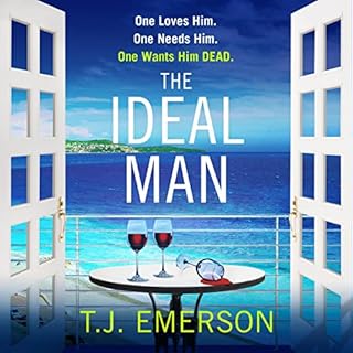 The Ideal Man Audiobook By T. J. Emerson cover art