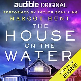 The House on the Water Audiobook By Margot Hunt cover art