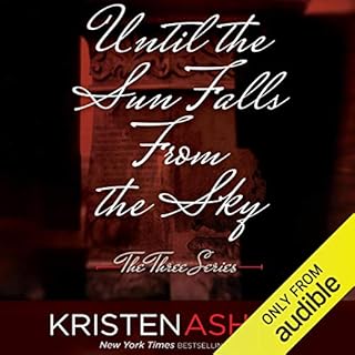 Until the Sun Falls from the Sky Audiobook By Kristen Ashley cover art