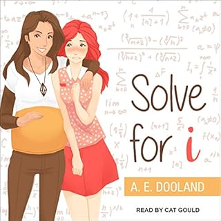 Solve for i Audiolibro Por A. E. Dooland arte de portada