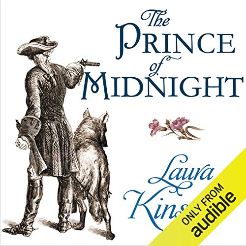 The Prince of Midnight Audiolibro Por Laura Kinsale arte de portada