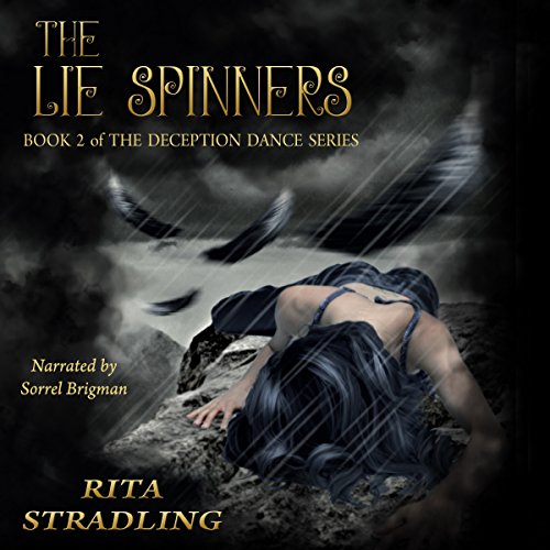 The Lie Spinners Audiolivro Por Rita Stradling capa