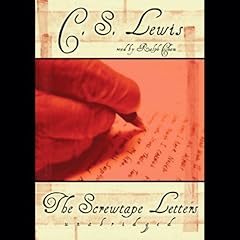 The Screwtape Letters cover art