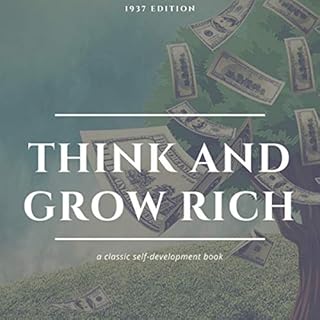 Think and Grow Rich cover art