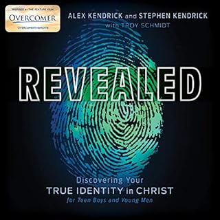 Revealed Audiolibro Por Stephen Kendrick, Troy Schmidt arte de portada