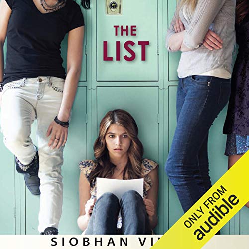 The List Audiobook By Siobhan Vivian cover art