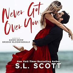 Never Got Over You cover art