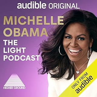 Michelle Obama: The Light Podcast cover art