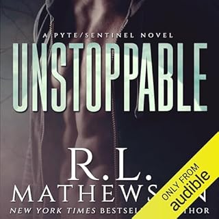 Unstoppable Audiobook By R.L. Mathewson cover art