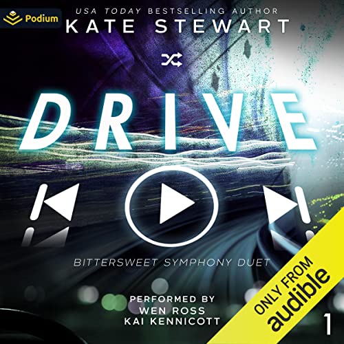 Drive Audiobook By Kate Stewart cover art