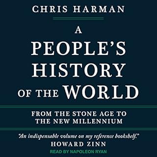 A People’s History of the World Audiobook By Chris Harman cover art