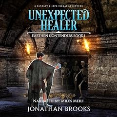 Couverture de Unexpected Healer