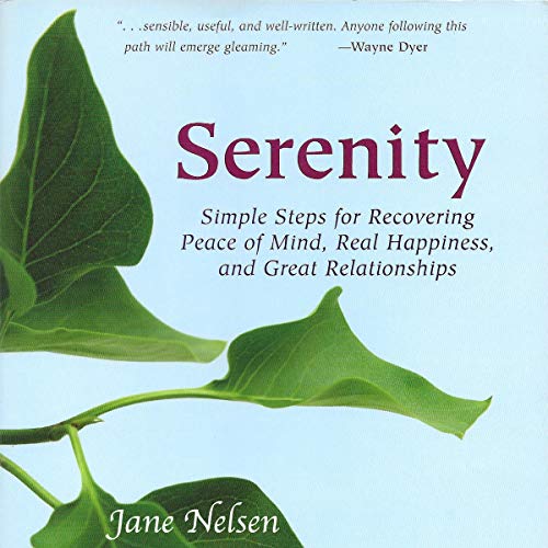 Couverture de Serenity