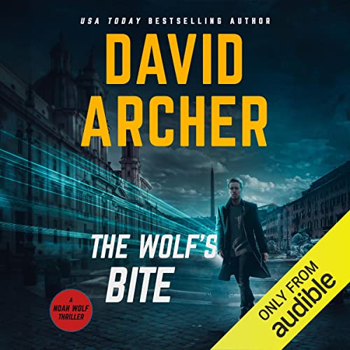 The Wolf's Bite Audiobook By David Archer cover art