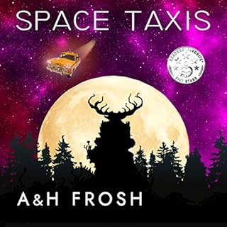 Space Taxis cover art