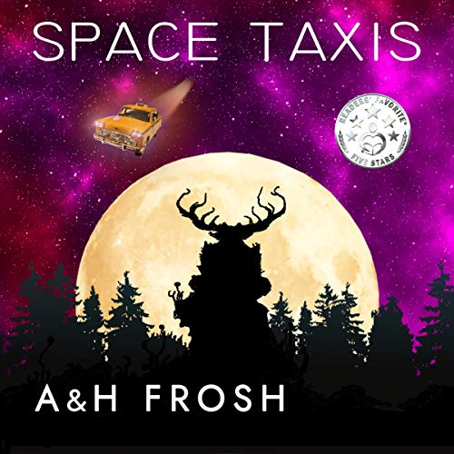 Space Taxis cover art