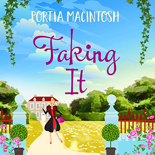 Faking It Audiobook By Portia MacIntosh cover art