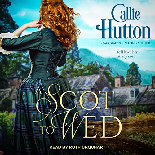 A Scot to Wed cover art