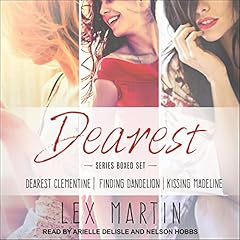 Dearest Series Boxed Set Audiobook By Lex Martin cover art