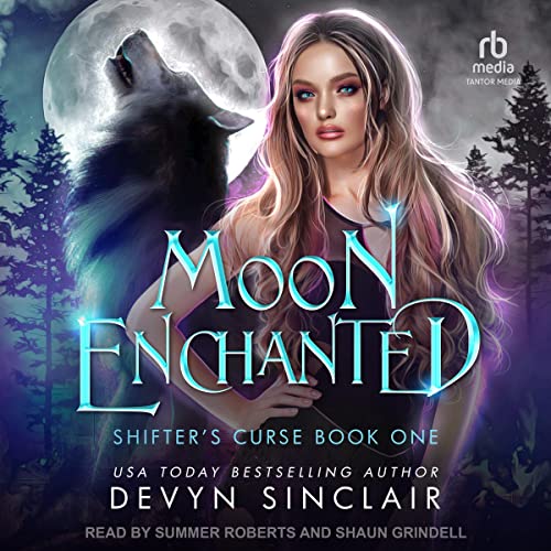 Moon Enchanted cover art