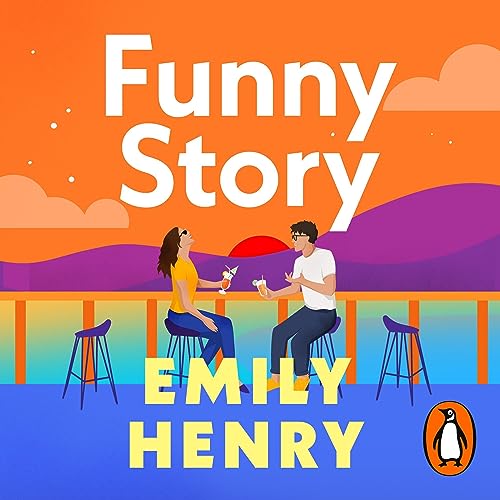 Couverture de Funny Story