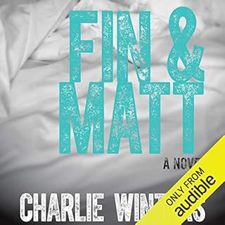 Fin & Matt Audiobook By Charlie Winters cover art