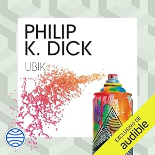 Ubik Audiobook By Philip K. Dick cover art