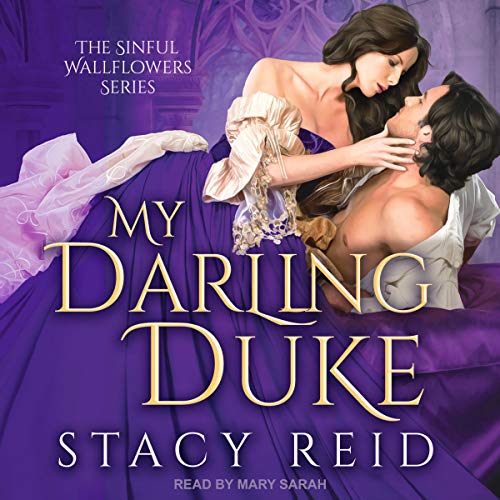 My Darling Duke cover art