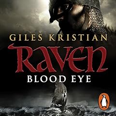 Raven: Blood Eye Titelbild