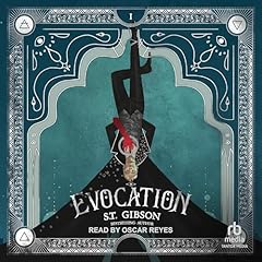 Evocation cover art