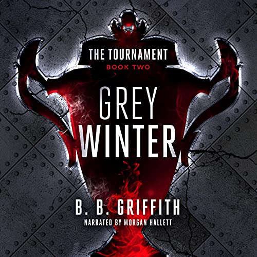 Grey Winter Audiobook By B. B. Griffith cover art