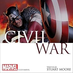 Civil War cover art