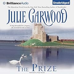 The Prize cover art