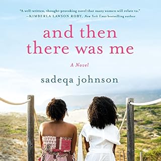 And Then There Was Me Audiobook By Sadeqa Johnson cover art