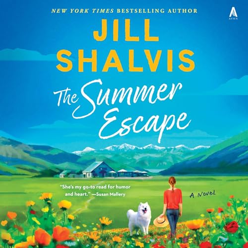 The Summer Escape cover art