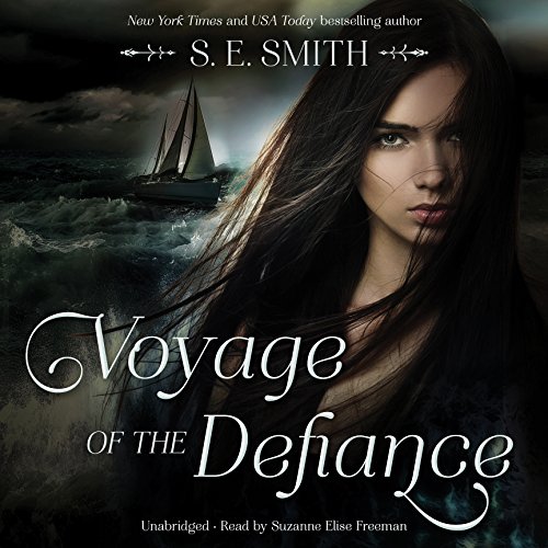 Voyage of the Defiance copertina