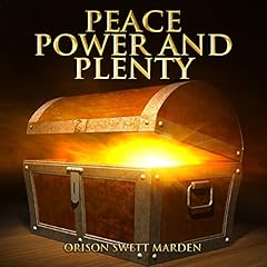 Peace, Power and Plenty cover art