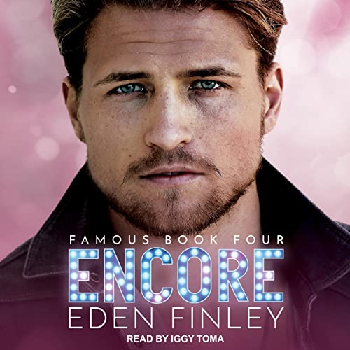 Encore Audiobook By Eden Finley cover art