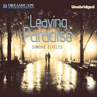 Leaving Paradise, Book 1 Audiobook By Simone Elkeles cover art