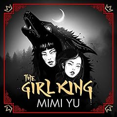 The Girl King cover art