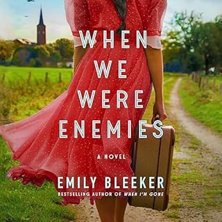 Page de couverture de When We Were Enemies