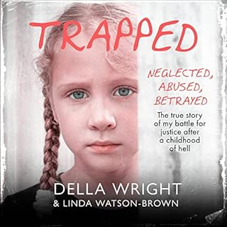 Trapped Audiolibro Por Della Wright, Linda Watson-Brown arte de portada