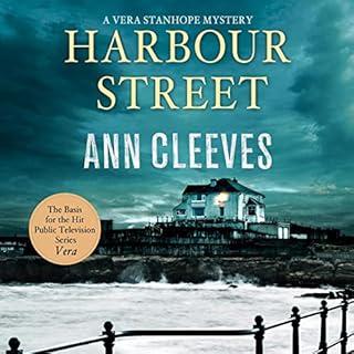 Harbour Street Audiobook By Ann Cleeves cover art