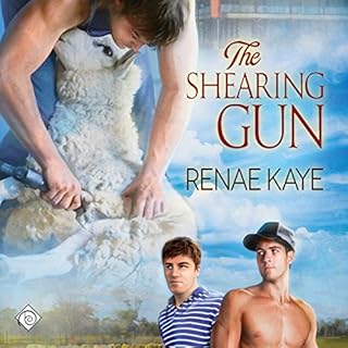 The Shearing Gun Audiobook By Renae Kaye cover art