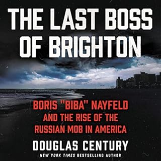 The Last Boss of Brighton Audiobook By Douglas Century cover art