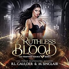 Ruthless Blood cover art