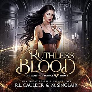 Ruthless Blood Audiobook By R.L. Caulder, M. Sinclair cover art