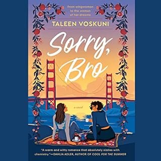 Sorry, Bro Audiobook By Taleen Voskuni cover art