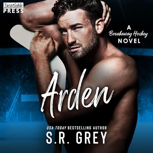 Arden Audiobook By S.R. Grey cover art